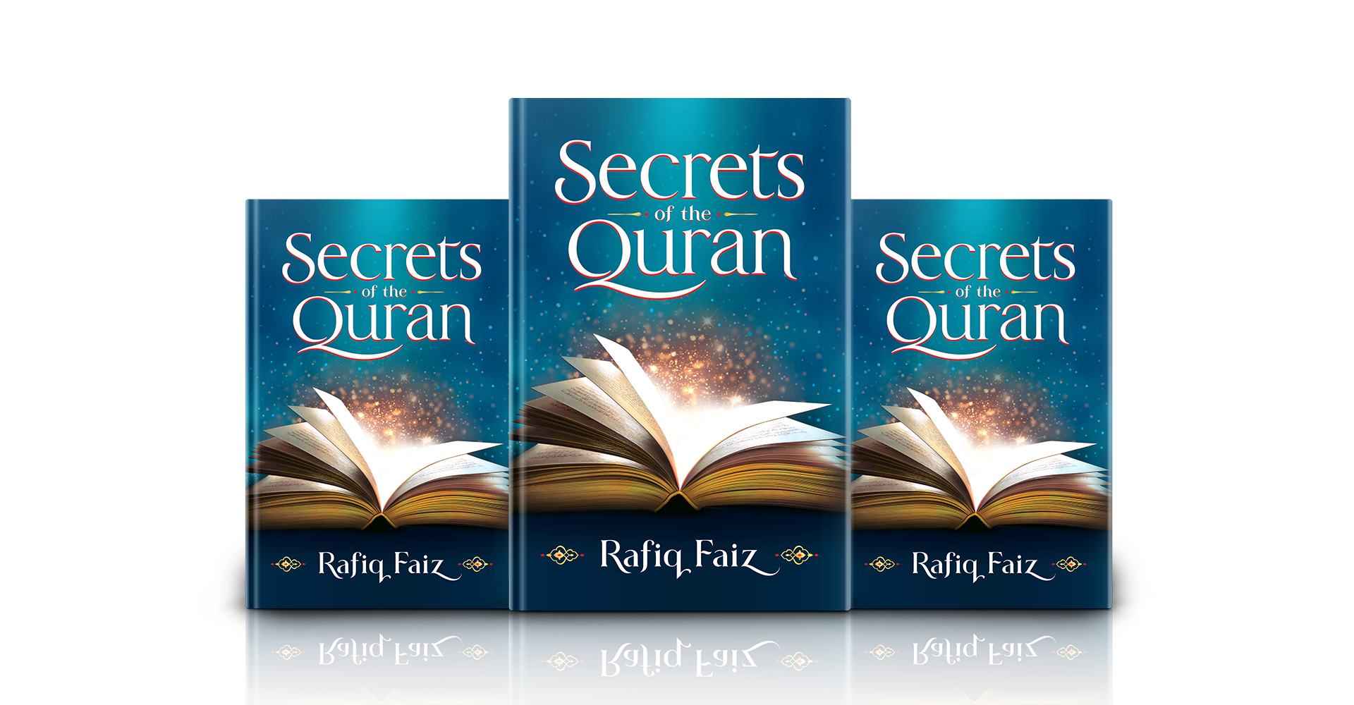 Secrets Of The Quran – My Little Library NZ