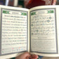 Tajweed Quran with Meaning Translation and Transliteration (30 Seperate Juz)