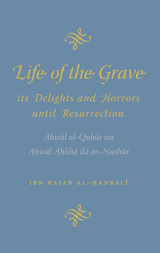 Life of the Grave – It’s Delights and Horrors until Resurrection