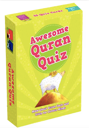 Awesome Quran Quiz