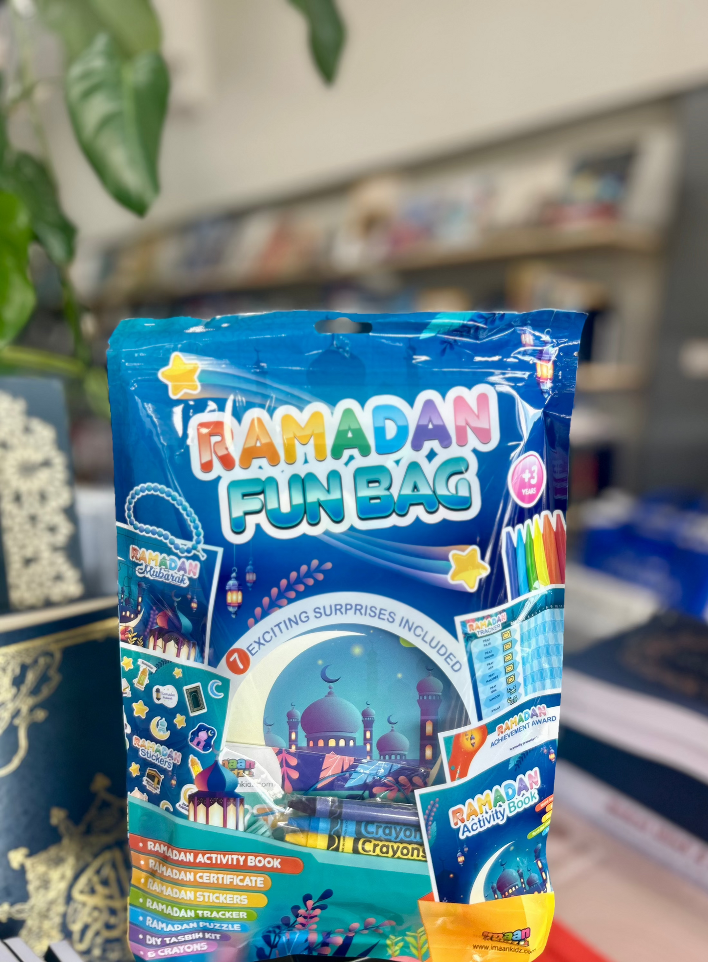 Ramadan Fun Bag