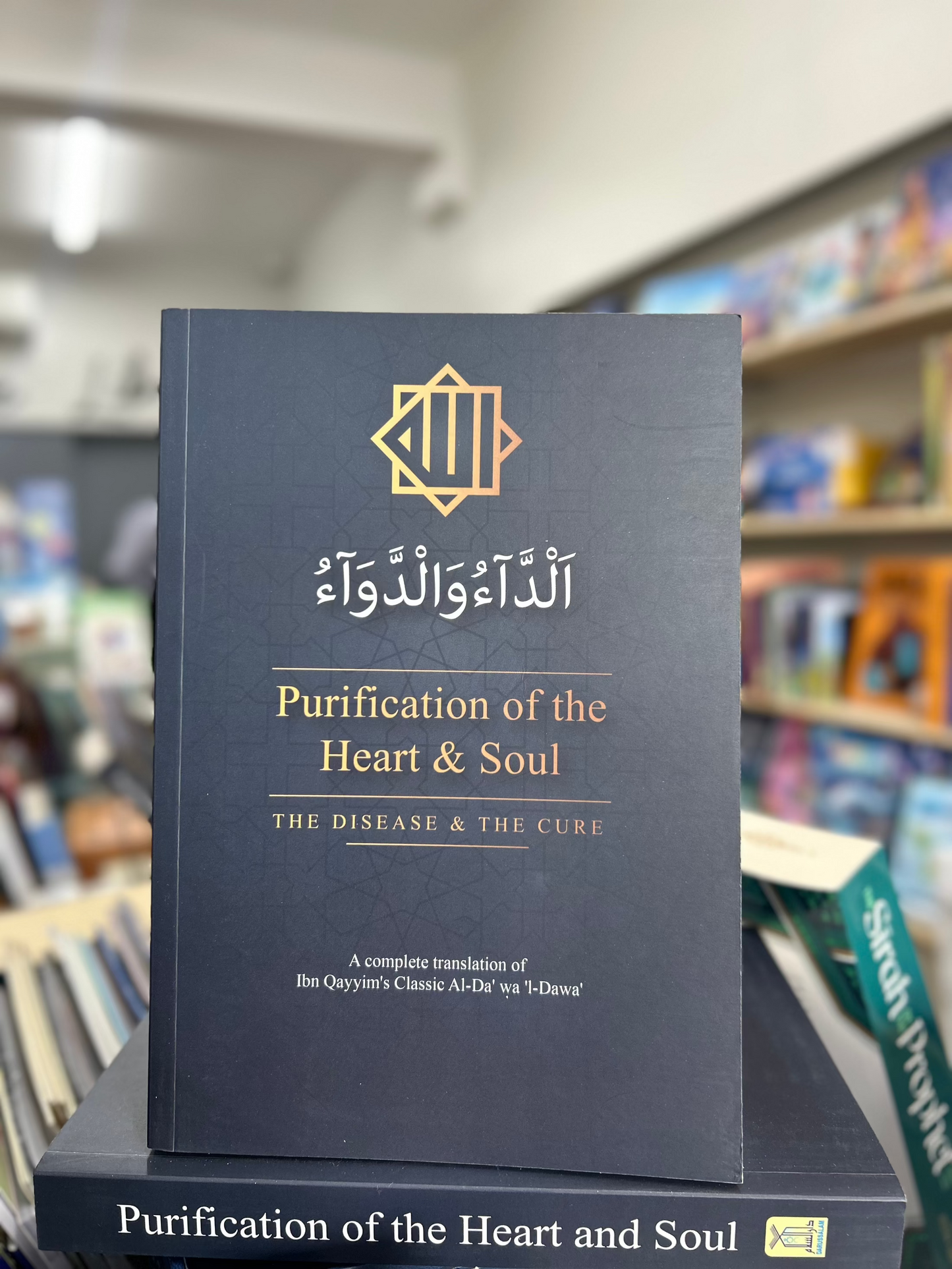 Purification of the Heart and Soul (The Disease & The Cure)