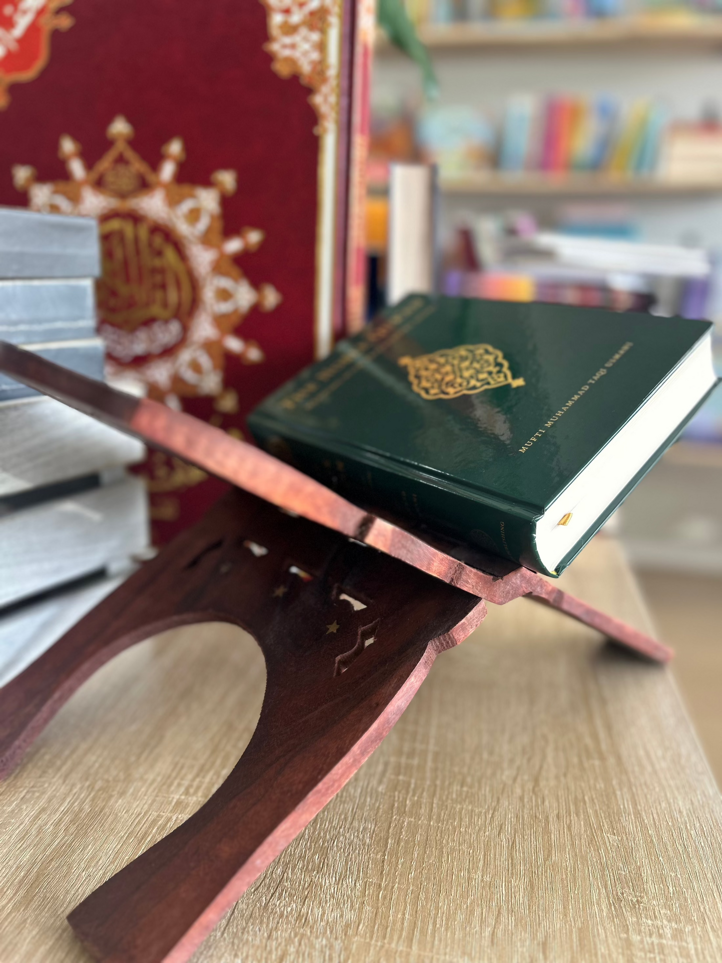 Quran Stand