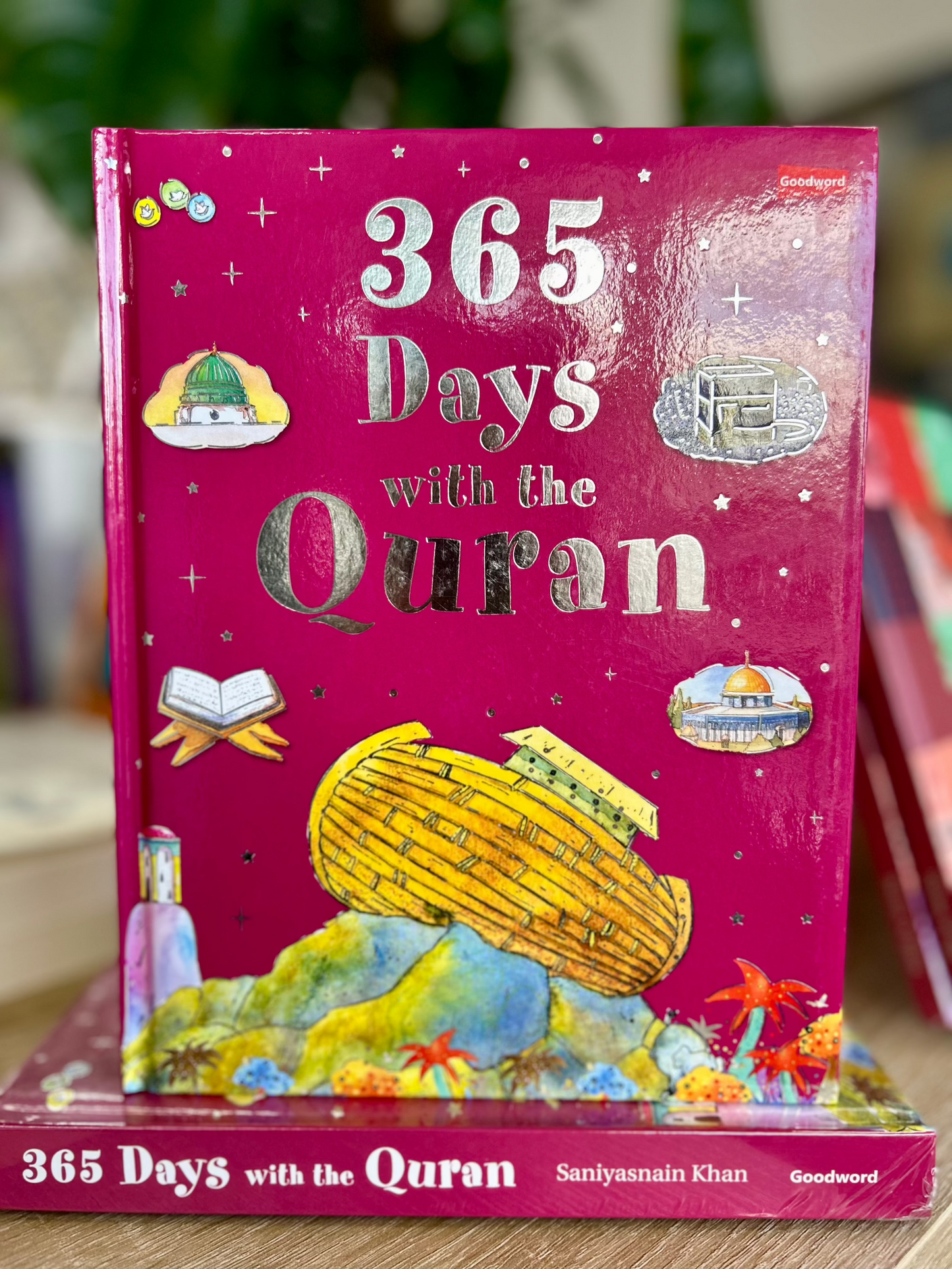 365 Days with the Quran (Hardcover)