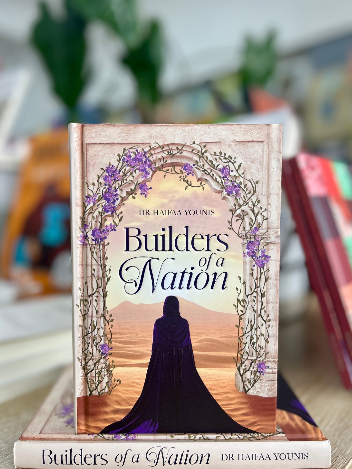 Builders of a Nation