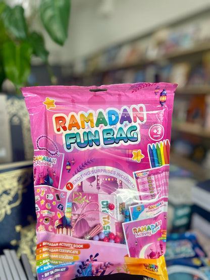 Ramadan Fun Bag