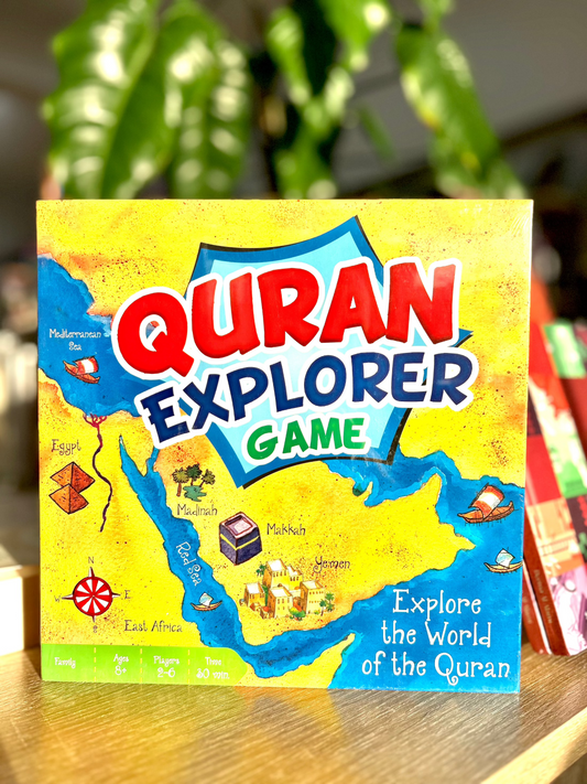 Quran Explorer Game