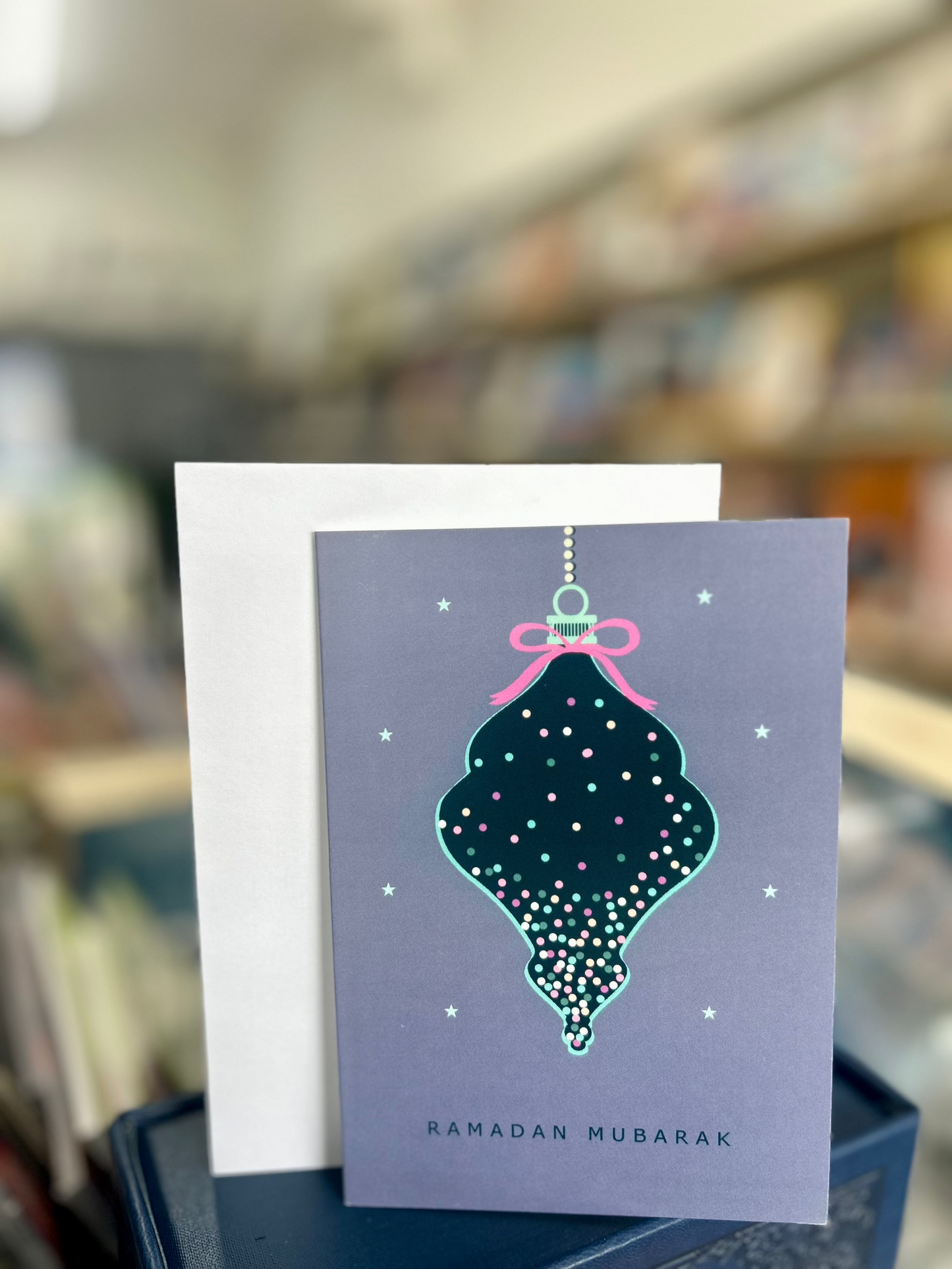 Ramadan Mubarak Cards