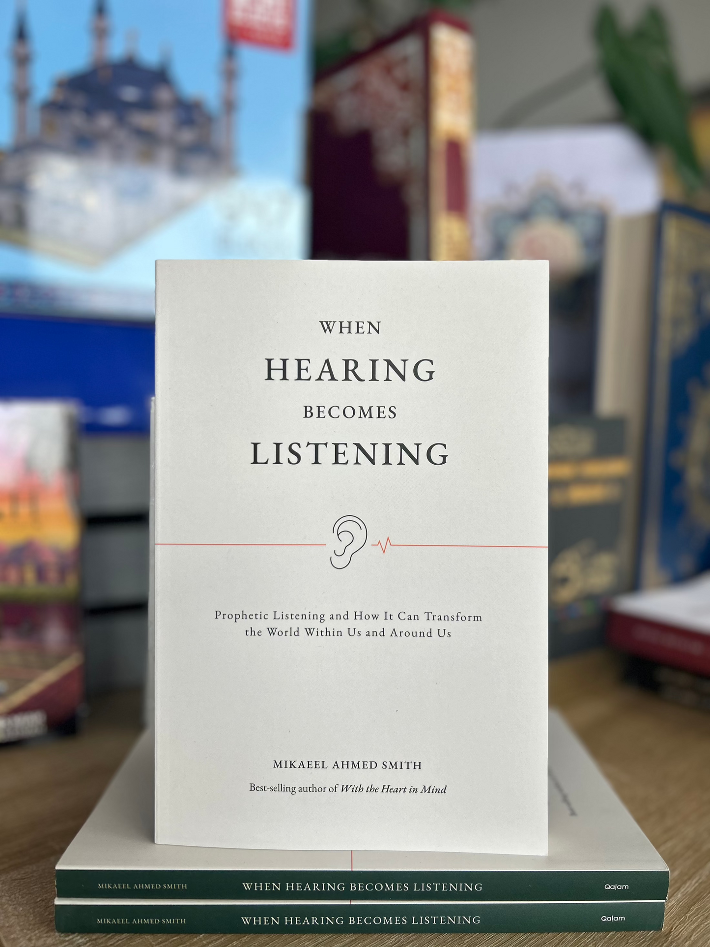 When Hearing Becomes Listening