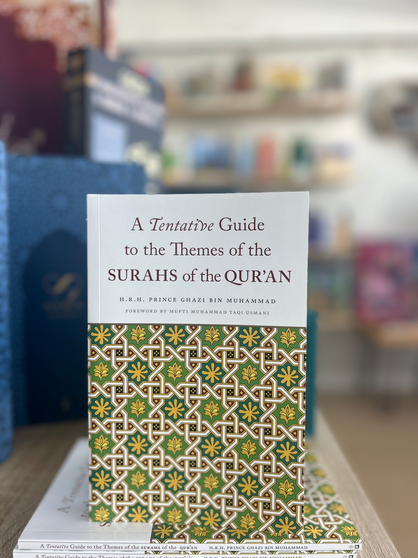 A Tentative Guide to the Themes of the Surahs of the Qur'an