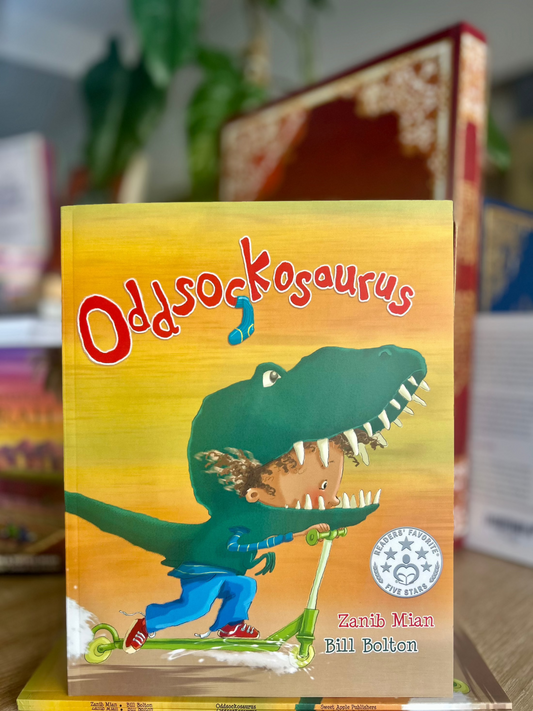 Oddsockosaurus