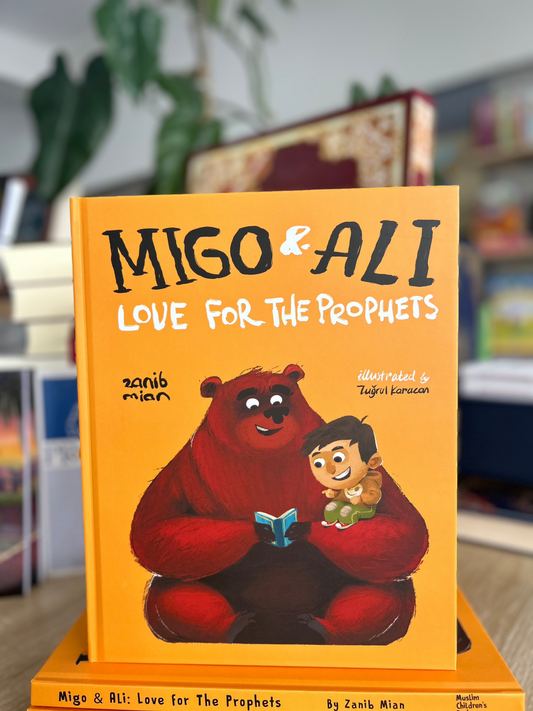 Migo and Ali: Love for the Prophets