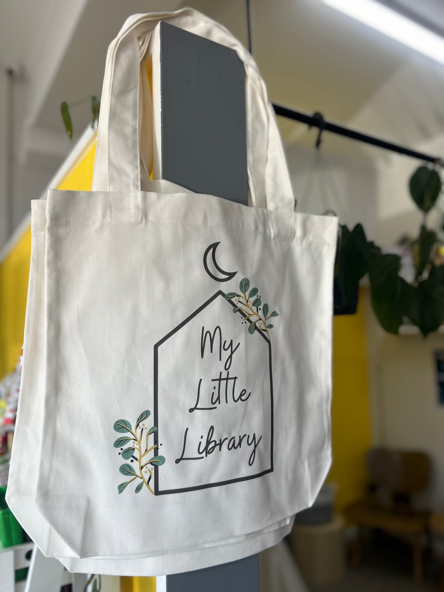 Tote Bag - MLL Logo