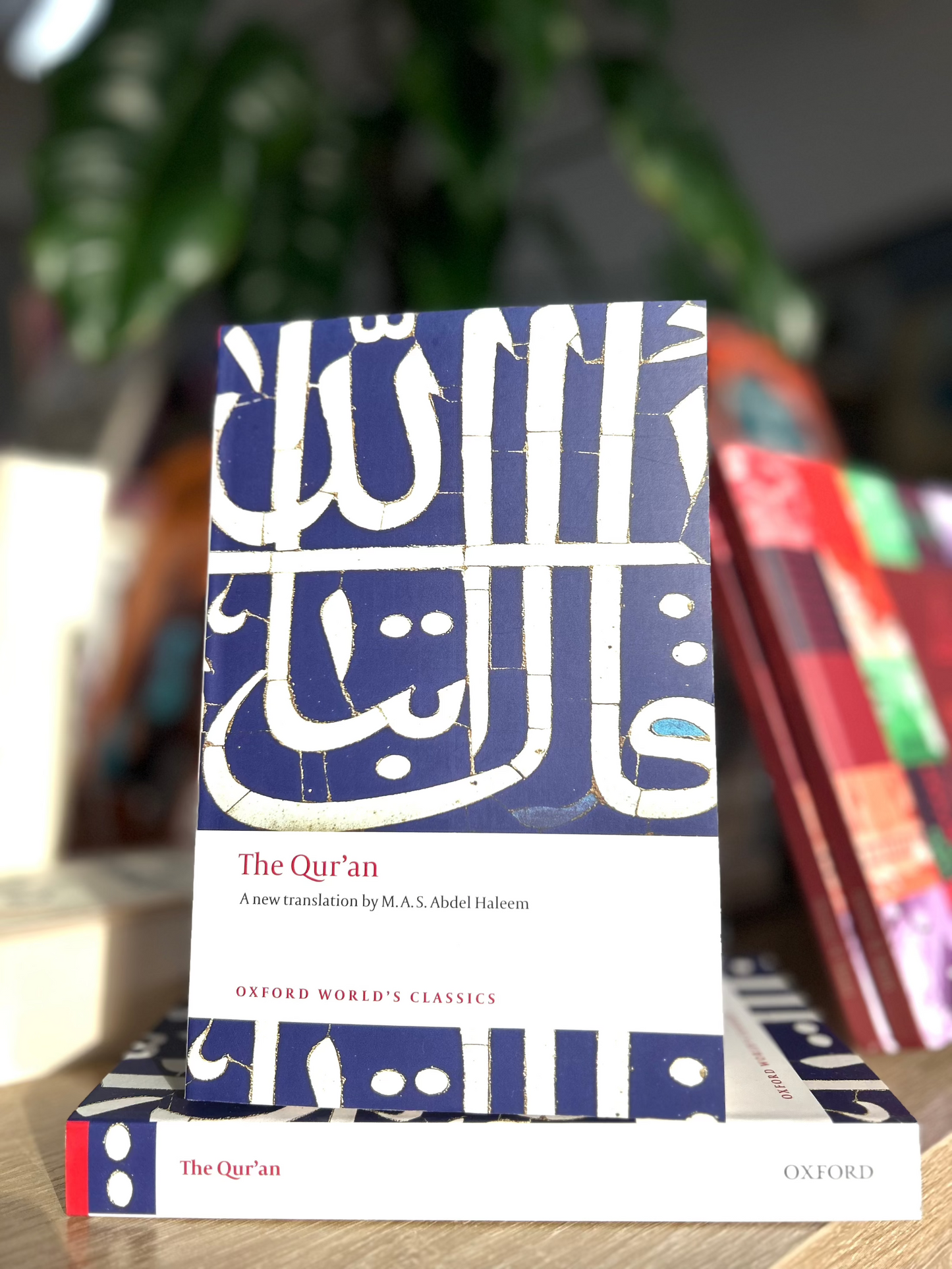 The Qur'an (Oxford World's Classics)