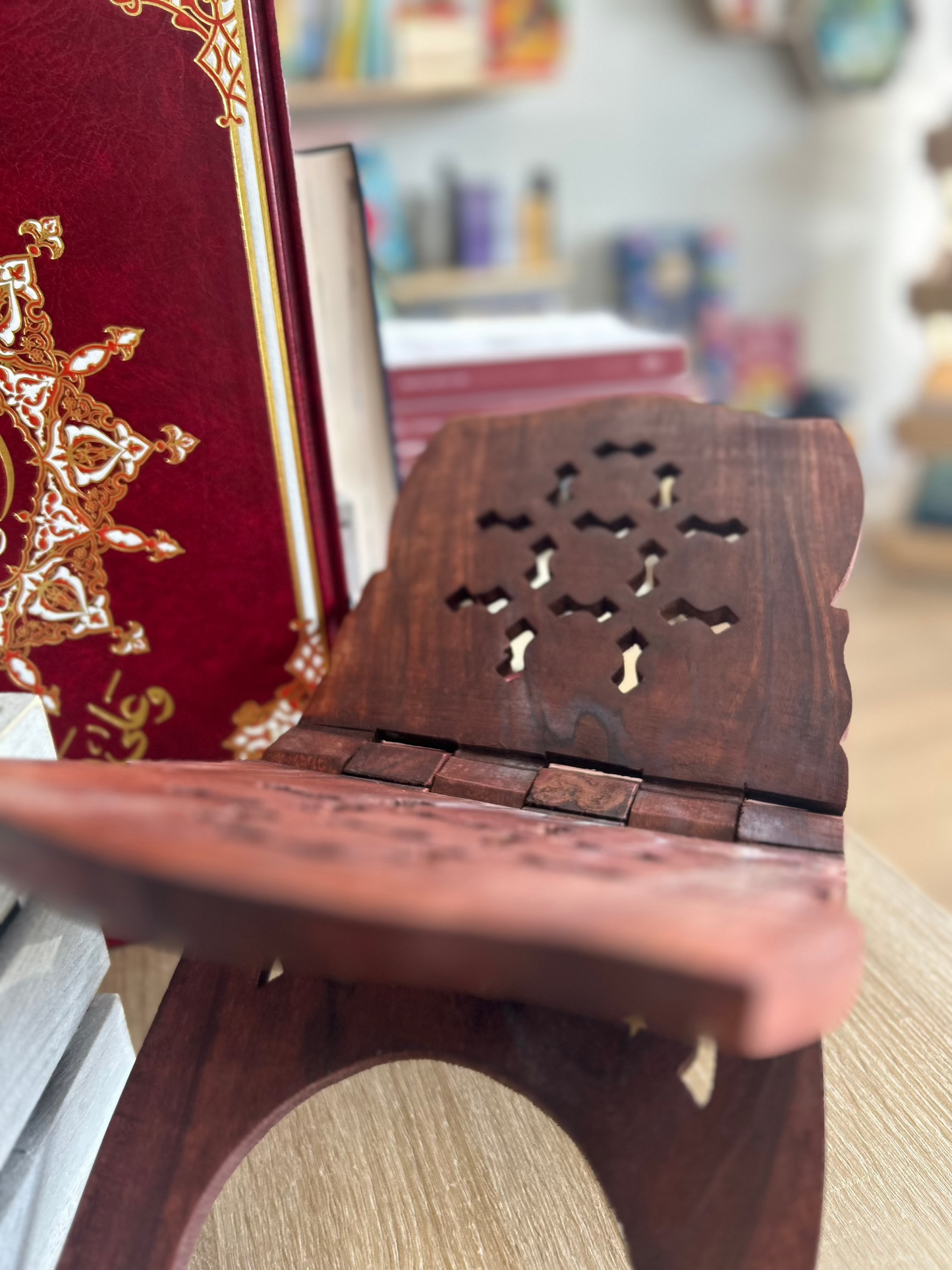 Quran Stand