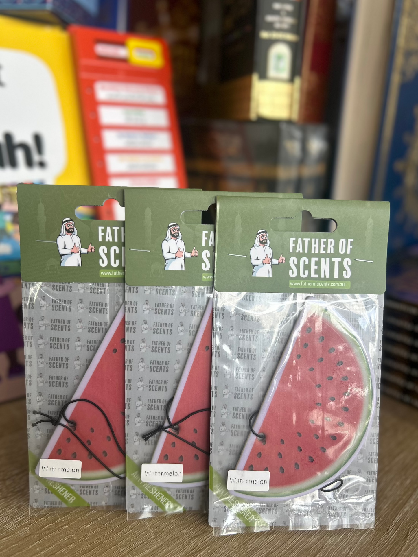 "Watermelon" Air Freshener