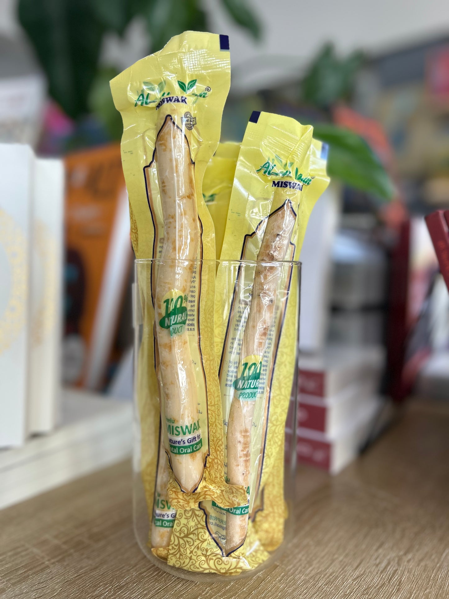 Miswak - Natural Toothbrush