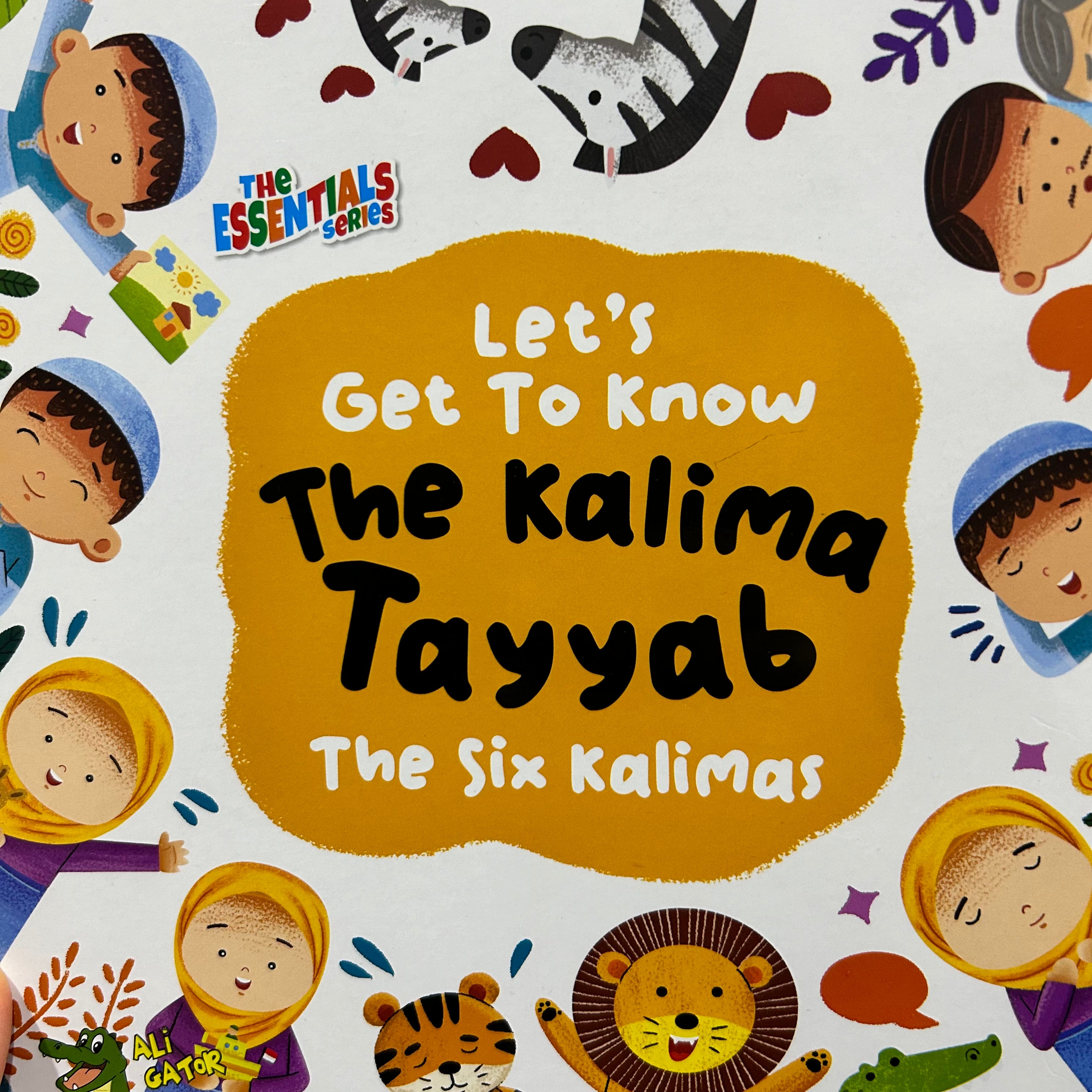 Let's Get To Know The Kalima Tayyab - The Six Kalimas – My Little ...