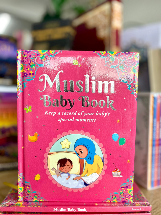 Muslim Baby Book