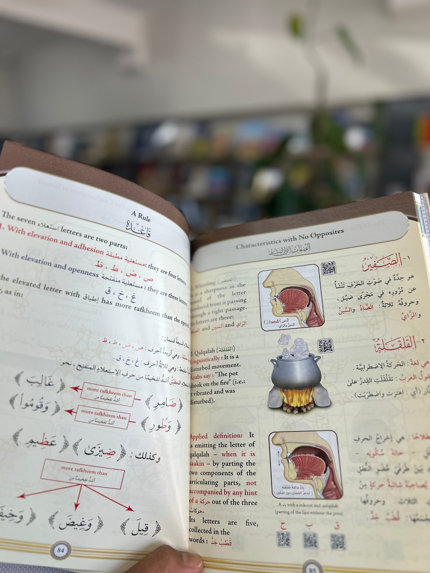 Illustrated Tajweed in English