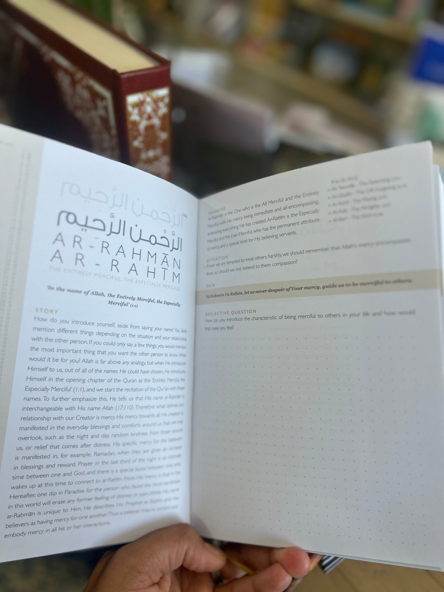 99 Names of Allah Guided Journal