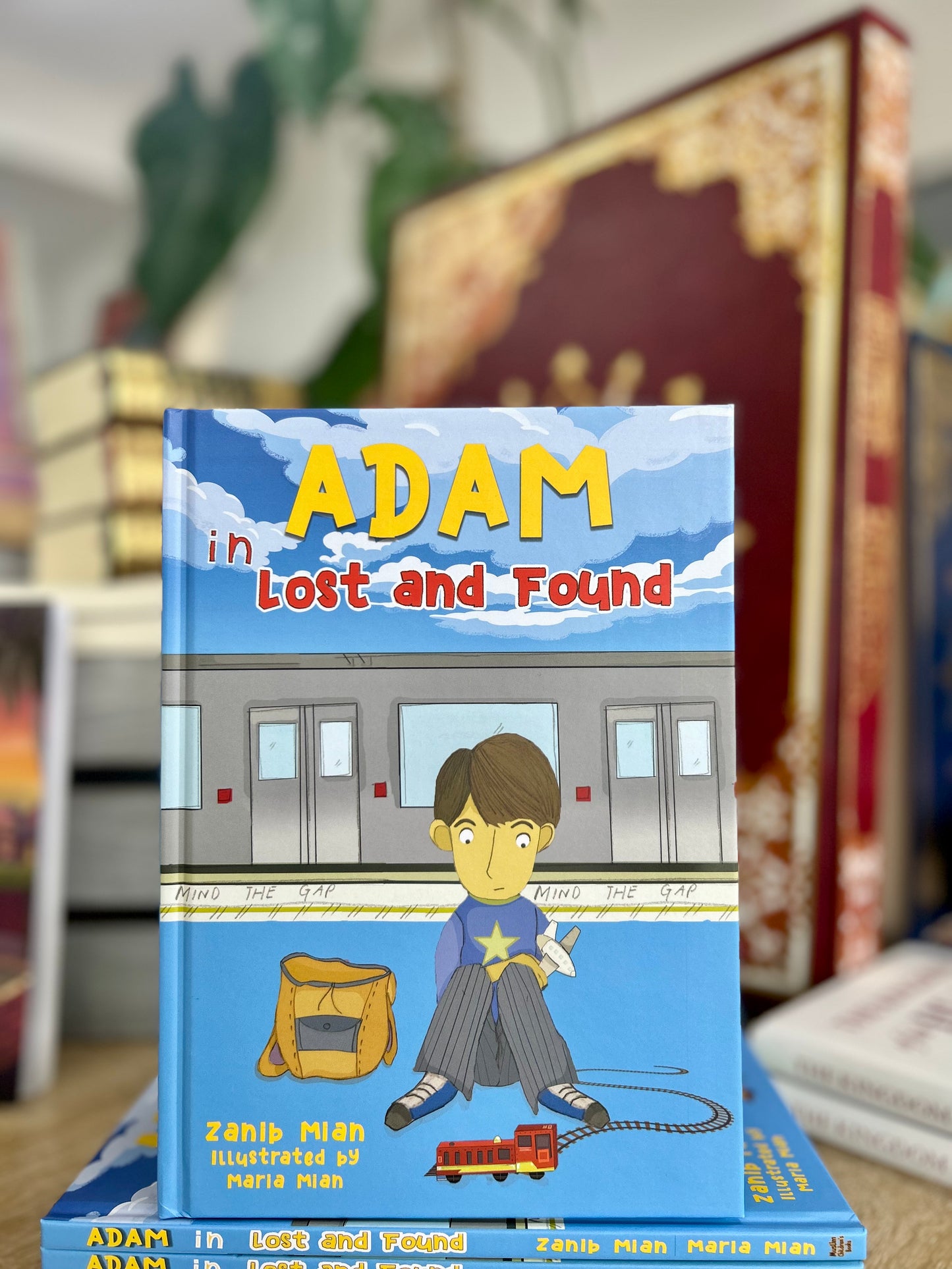 ADAM in Lost and Found