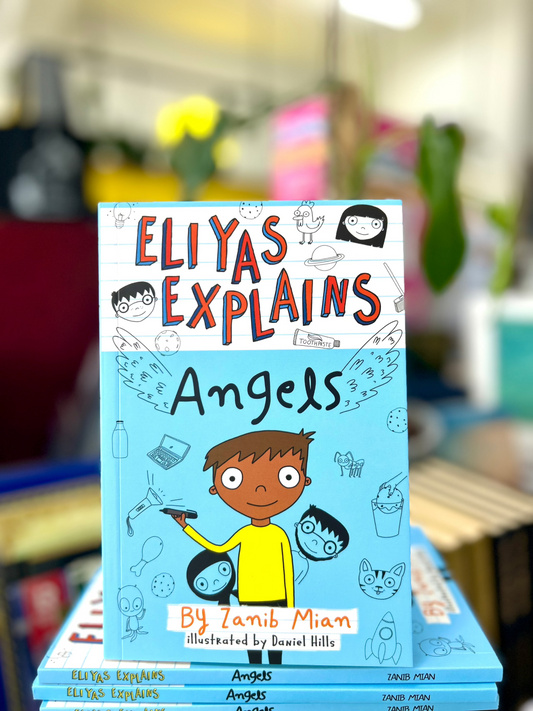 Eliyas Explains: Angels