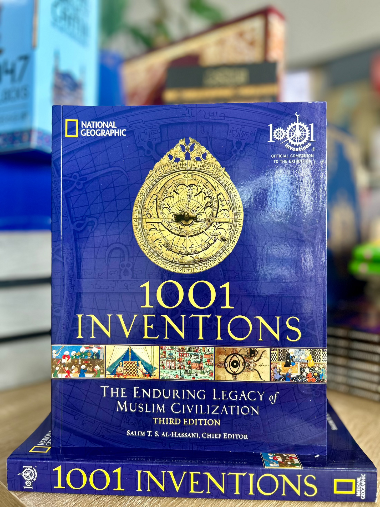 1001 Inventions : The Enduring Legacy of Muslim Civilization