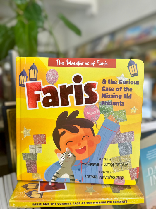 Faris and the Curious Case of the Missing Eid Presents