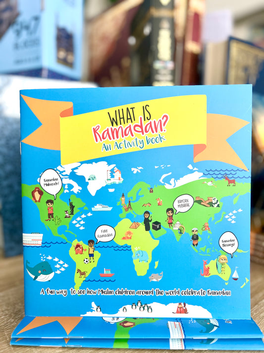 What is Ramadan – An Activity Book