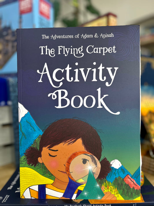 The Flying Carpet Activity Book