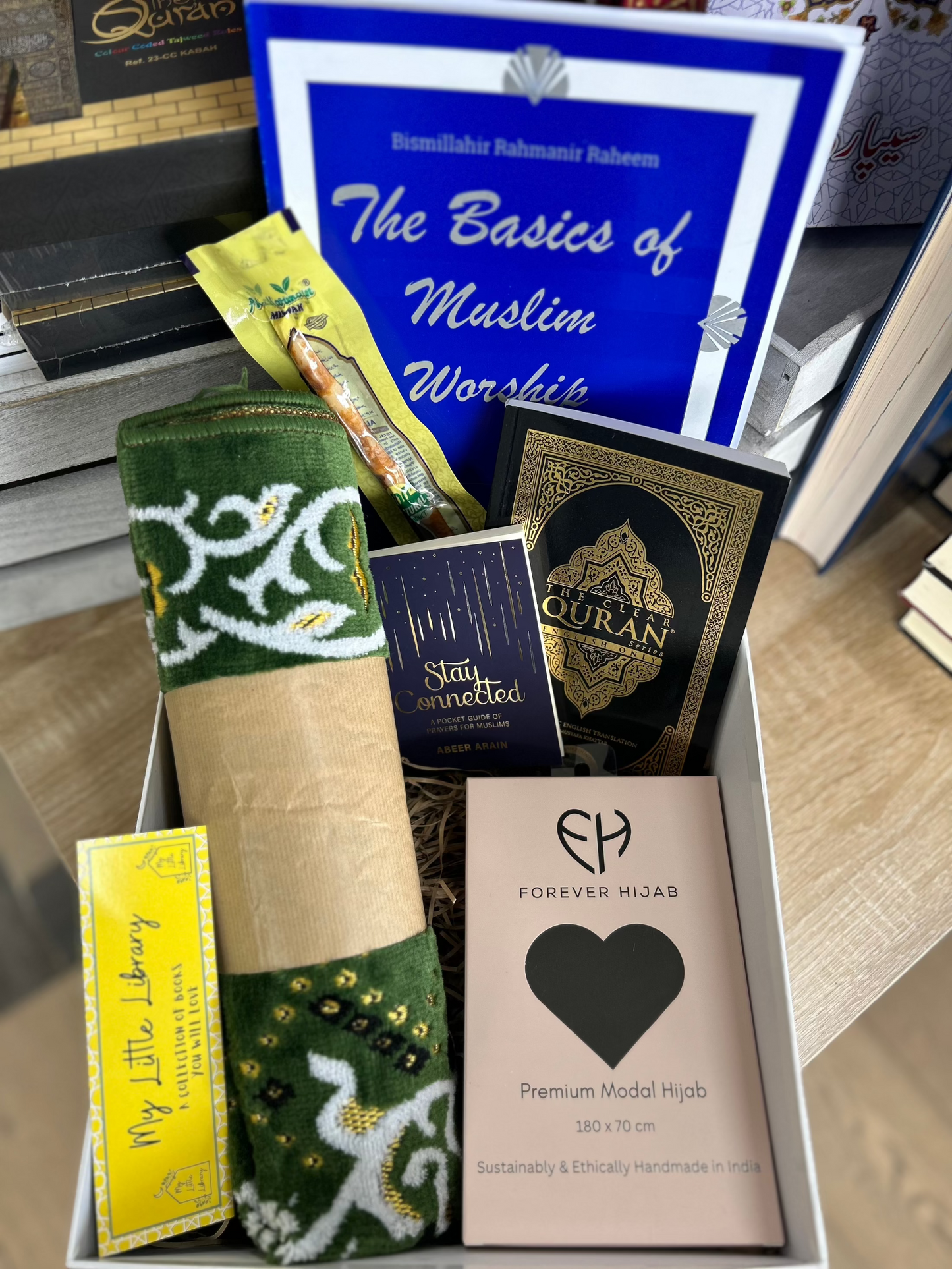 New Muslim Box