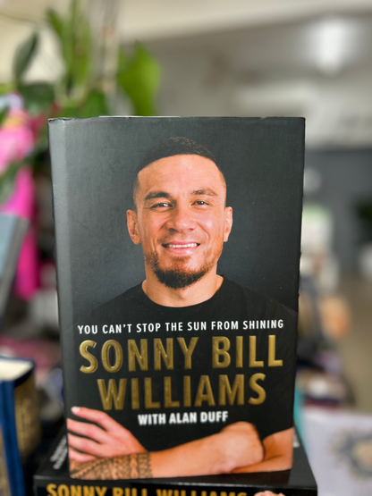 Sonny Bill Williams: You Can't Stop the Sun from Shining