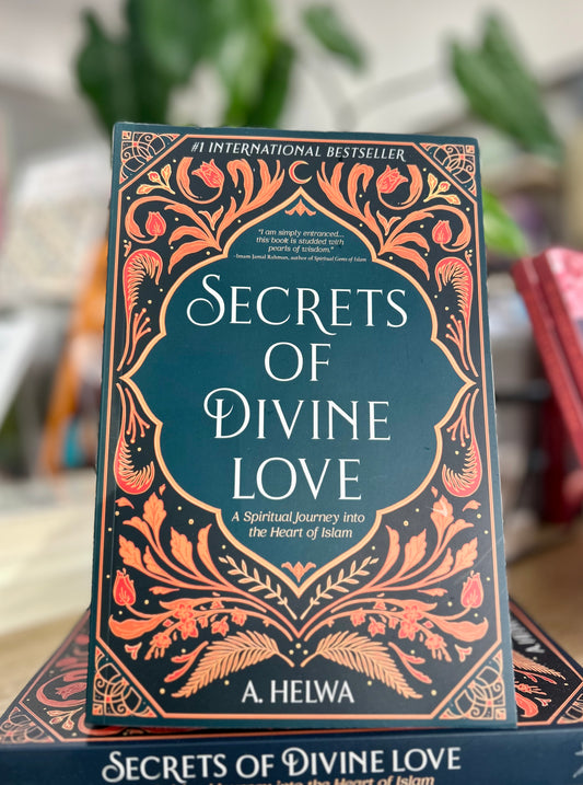 Secrets of Divine Love