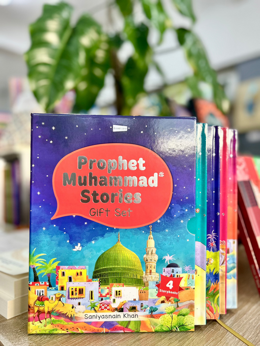 Prophet Muhammad ﷺ Stories Gift Set