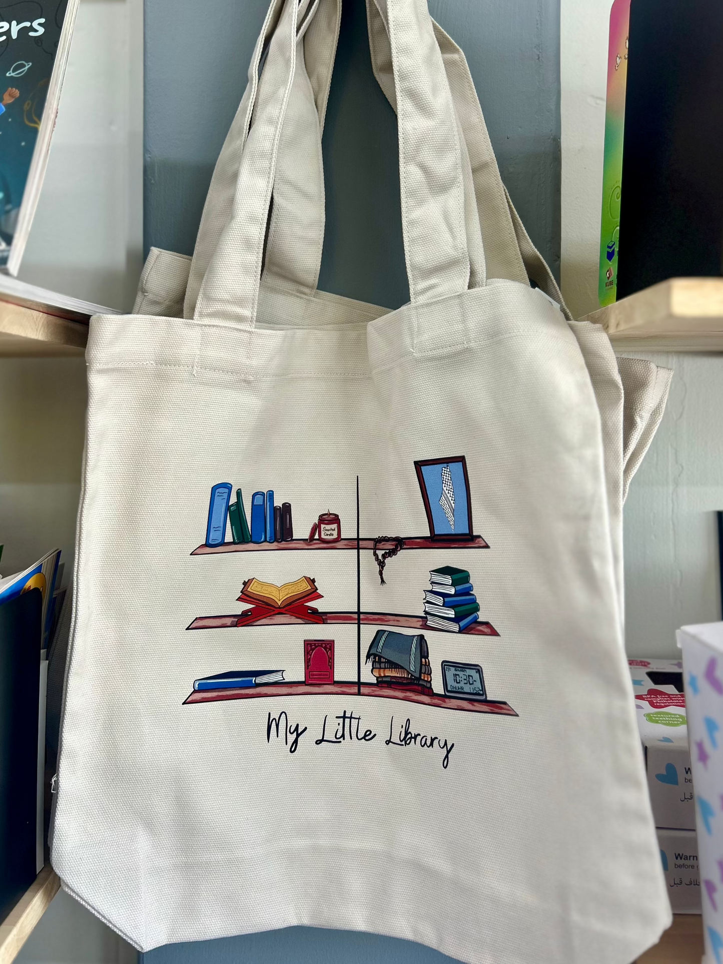 Bag of Iḻm (Tote)