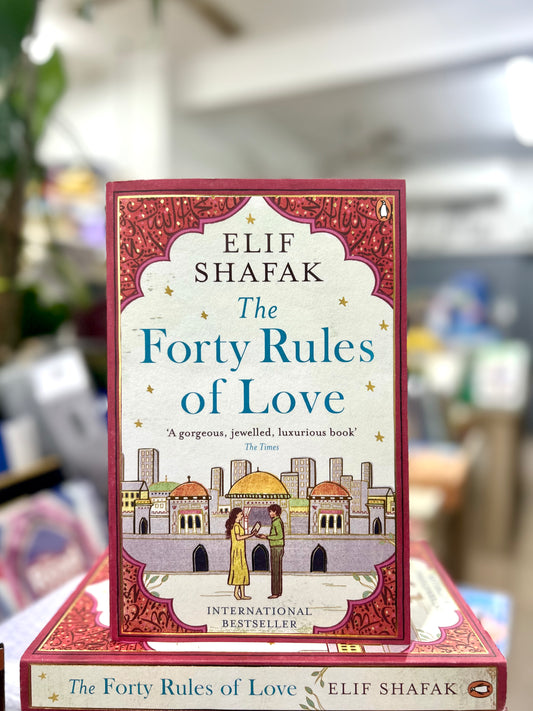 The Forty Rules of Love