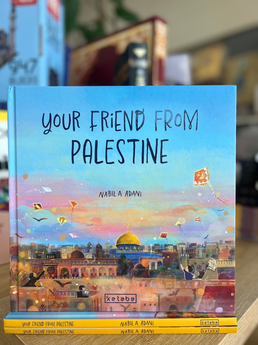 Your Friend From Palestine