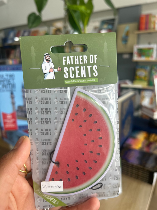 "Watermelon" Air Freshener