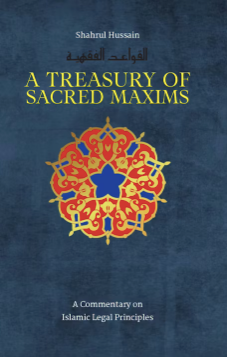 A Treasury of Sacred Maxims