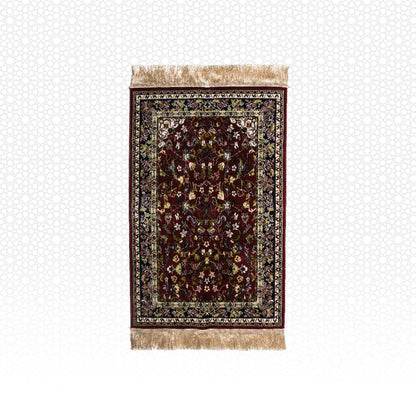 The Holy Mosque of Mecca Prayer Mat