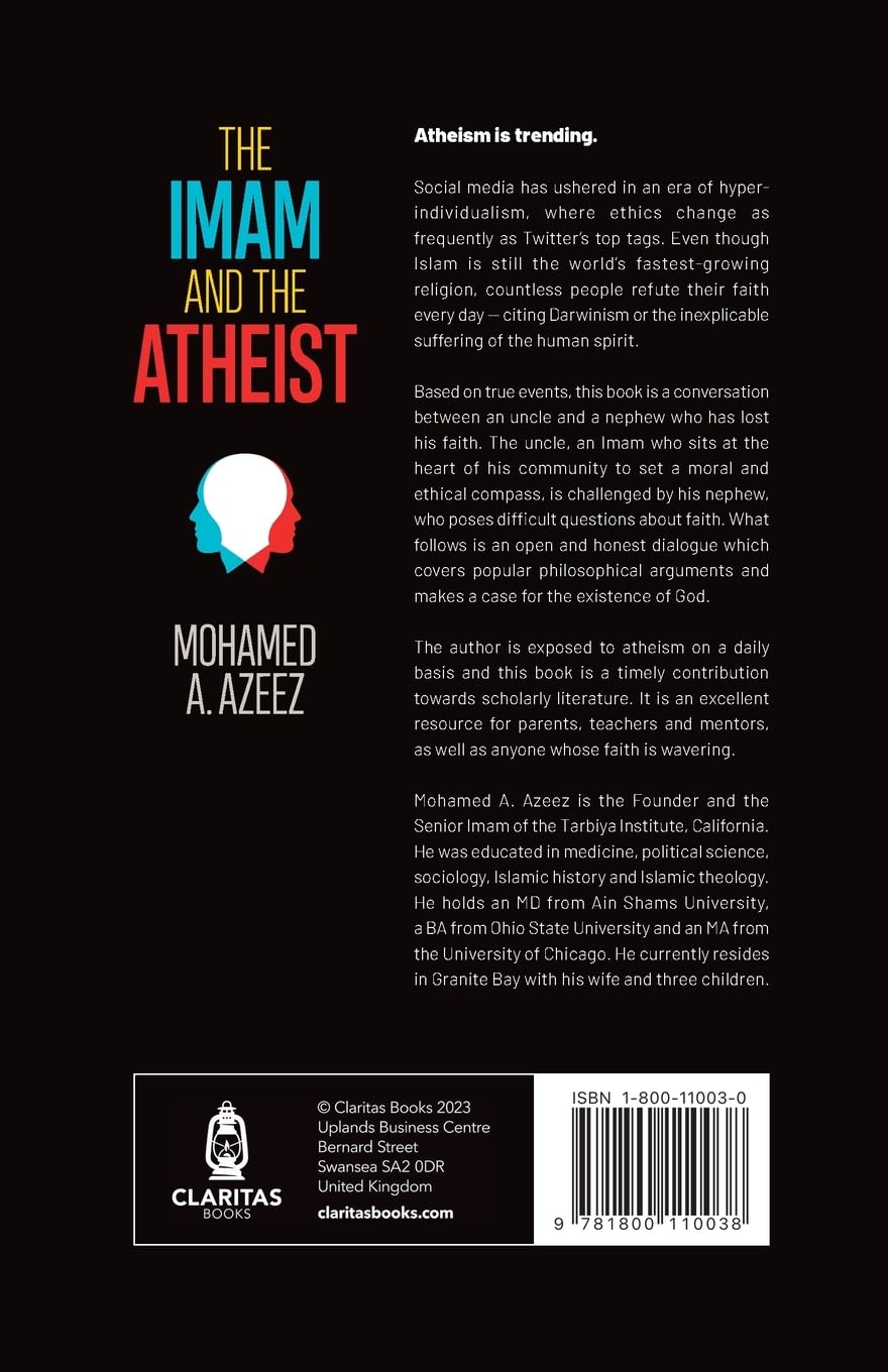 The Imam and the Atheist