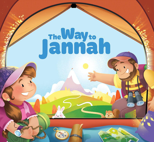 The Way to Jannah (2nd Edition)