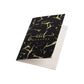 Eid Greeting Card (Black Marble) - 5 Pack