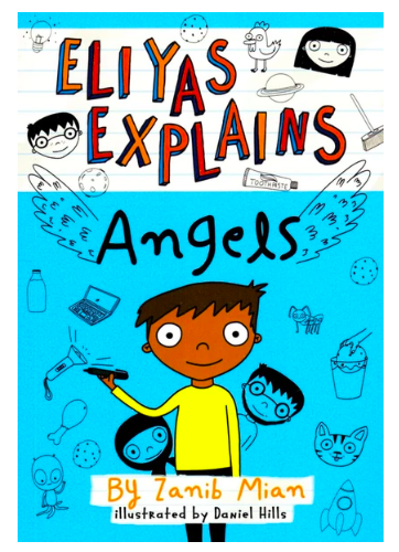 Eliyas Explains: Angels